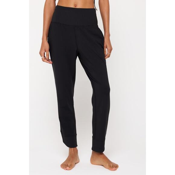 NWT Spiritual Gangster Brooke Hybrid Jogger, Black - XL - Picture 1 of 10